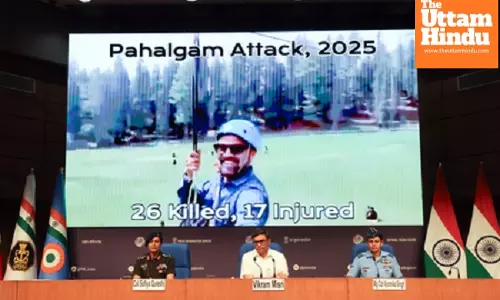 NYT calls Pahalgam attackers terrorists after backlash but retains disputed Kashmir terminology
