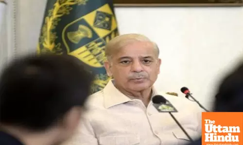 Pakistan Issues Red Alert Following Operation Sindoor, PM Shahbaz Sharif to Address the Nation