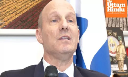 Support Indias right to self-defence, Israel backs Operation Sindoor