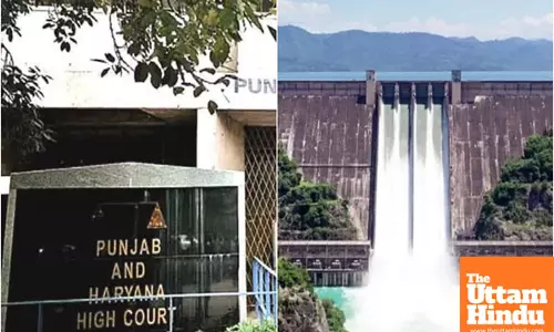 Punjab-Haryana Water Tussle: Court Directs Punjab to Keep Police Away from Bhakra Nangal Operations