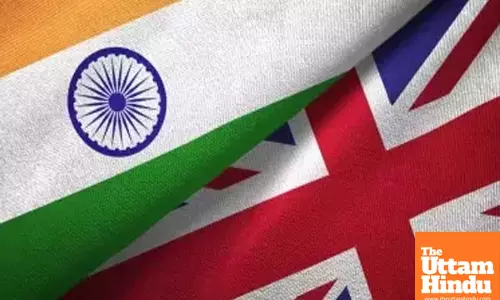 Captains of trade and industry hail landmark India-UK free trade pact