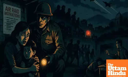 What is a Wartime Blackout? Know All the Important Rules Related To It