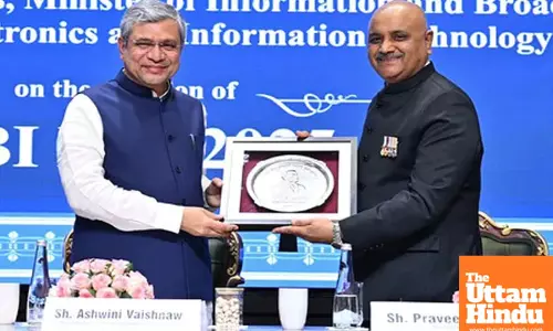 Praveen Sood Gets One-Year Extension as CBI Director, to Continue Until May 2026