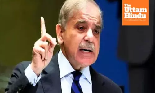 Operation Sindoor Shock: Shahbaz Sharif Says ‘India Killed and Humiliated Us’