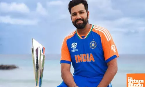 Rohit Sharma Announces Retirement From Test Cricket Through Social Media, Continues in ODIs