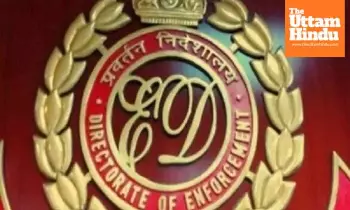 800 Cr GST Scam: ED Cracks Down in Jharkhand, Bengal 800 Cr GST Scam: ED Cracks Down in Jharkhand, Bengal