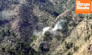 Heavy Firing by Pakistan on LoC, One Indian Soldier Martyred Heavy Firing by Pakistan on LoC, One Indian Soldier Martyred
