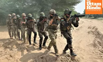 Rajasthan border with Pakistan sealed; armed forces on high alert Rajasthan border with Pakistan sealed; armed forces on high alert