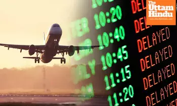 Operation Sindoor Fallout: Chaos at IGI Airport as Flights Cancelled, Passengers Stranded Operation Sindoor Fallout: Chaos at IGI Airport as Flights Cancelled, Passengers Stranded