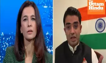 Jaiveer Shergill Slams Pakistan on Sky News: No Tolerance for Terror, Only Action Jaiveer Shergill Slams Pakistan on Sky News: No Tolerance for Terror, Only Action