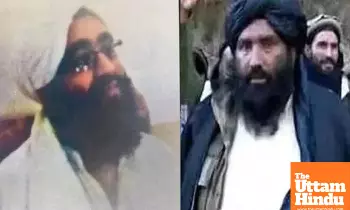 Another success for India, mastermind of Kandahar hijacking incident killed! Another success for India, mastermind of Kandahar hijacking incident killed!
