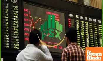 Operation Sindoor Sends Shockwaves Through Pakistans Stock Market, Trading Suspended Operation Sindoor Sends Shockwaves Through Pakistans Stock Market, Trading Suspended