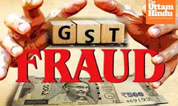 CA Arrested in ₹7.85 Crore GST Scam Involving Fake ITC Claims CA Arrested in ₹7.85 Crore GST Scam Involving Fake ITC Claims