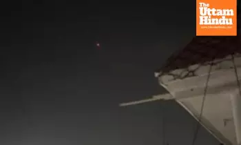After Jammu, Heavy Shelling Reported at Pathankot Airbase in Punjab After Jammu, Heavy Shelling Reported at Pathankot Airbase in Punjab