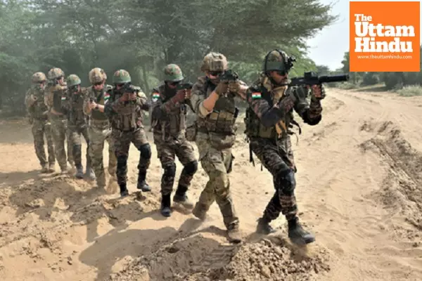 Rajasthan border with Pakistan sealed; armed forces on high alert Rajasthan border with Pakistan sealed; armed forces on high alert