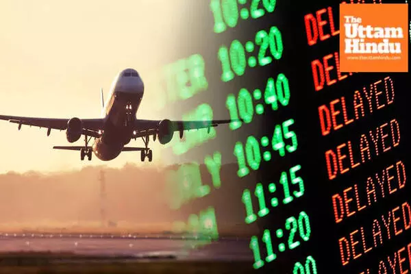 Operation Sindoor Fallout: Chaos at IGI Airport as Flights Cancelled, Passengers Stranded Operation Sindoor Fallout: Chaos at IGI Airport as Flights Cancelled, Passengers Stranded