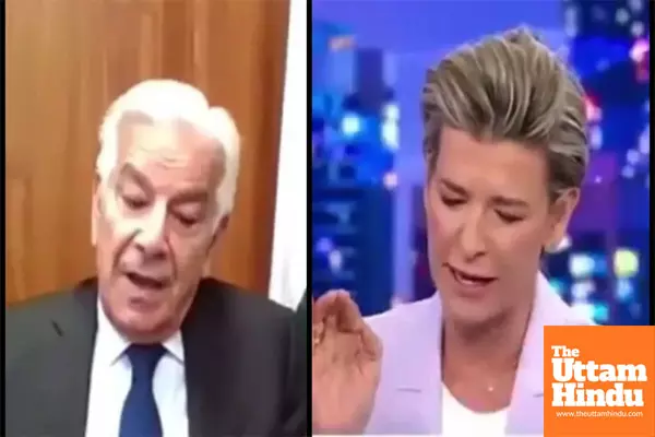 Pakistan Defence Minister Reveals Claim of Downing Indian Jets Based on Social Media Posts Pakistan Defence Minister Reveals Claim of Downing Indian Jets Based on Social Media Posts