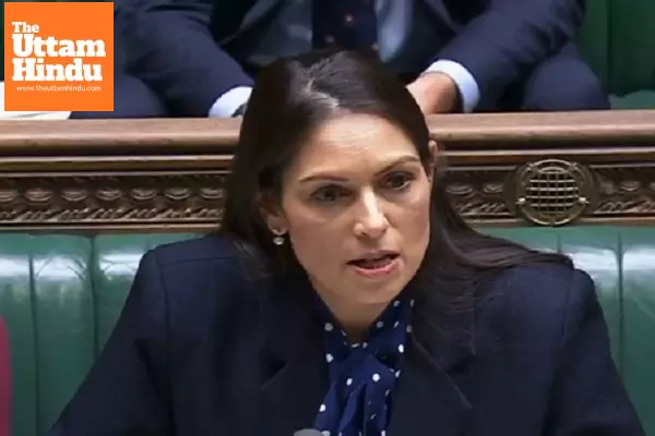 Pak hid Osama bin Laden, UK MP Priti Patel backs Indias right to defend Pak hid Osama bin Laden, UK MP Priti Patel backs Indias right to defend