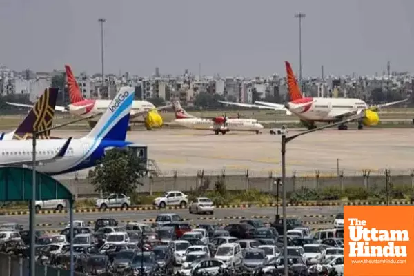 27 Airports, Including Chandigarh and Amritsar, Closed Until May 10; 430 Flights Cancelled 27 Airports, Including Chandigarh and Amritsar, Closed Until May 10; 430 Flights Cancelled