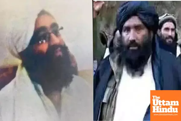 Another success for India, mastermind of Kandahar hijacking incident killed! Another success for India, mastermind of Kandahar hijacking incident killed!