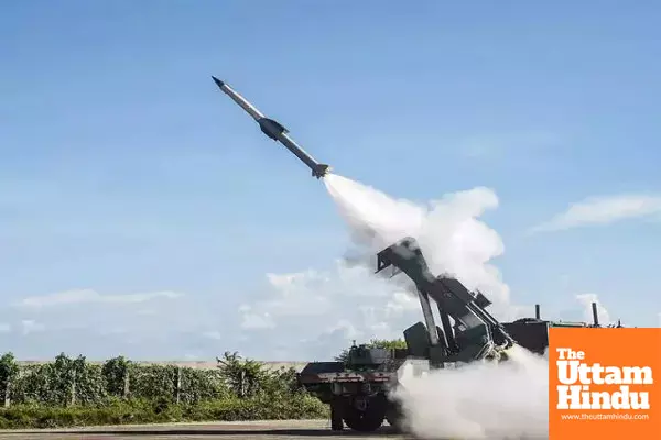 Operation Sindoor Intensifies: India Destroys Key Air Defense Installations in Pakistan Operation Sindoor Intensifies: India Destroys Key Air Defense Installations in Pakistan