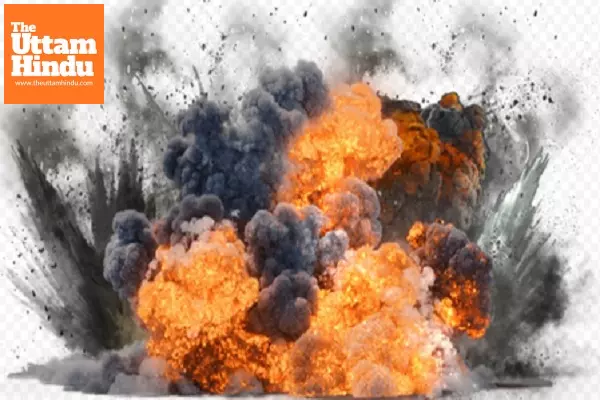 Three Greyhounds commandos killed in landmine blast in Telangana
