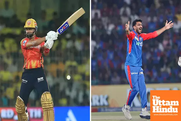 Safety First: NDRF Mock Drill Precedes Punjab Kings vs Delhi Capitals Match in Dharamshala Safety First: NDRF Mock Drill Precedes Punjab Kings vs Delhi Capitals Match in Dharamshala