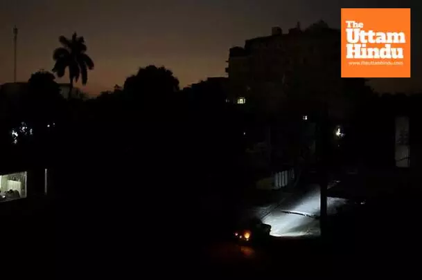 Night Blackouts Imposed in Gurdaspur and Ajnala Until Further Notice Night Blackouts Imposed in Gurdaspur and Ajnala Until Further Notice