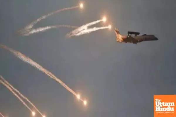 If You Provoke, Be Ready to Face the Consequences: India Issues Stern Warning to Pakistan If You Provoke, Be Ready to Face the Consequences: India Issues Stern Warning to Pakistan