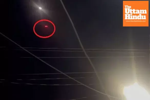 Cross-Border Tensions Escalate: Rocket Attack on Jammu Airstrip, Firing in Samba Cross-Border Tensions Escalate: Rocket Attack on Jammu Airstrip, Firing in Samba