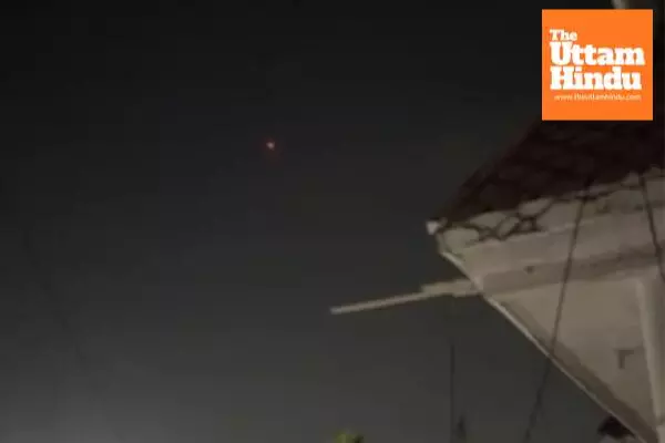 After Jammu, Heavy Shelling Reported at Pathankot Airbase in Punjab After Jammu, Heavy Shelling Reported at Pathankot Airbase in Punjab