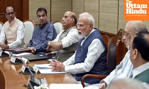 Centre Calls All-Party Meet After Successful Operation Sindoor Against Pakistan-Based Terrorists