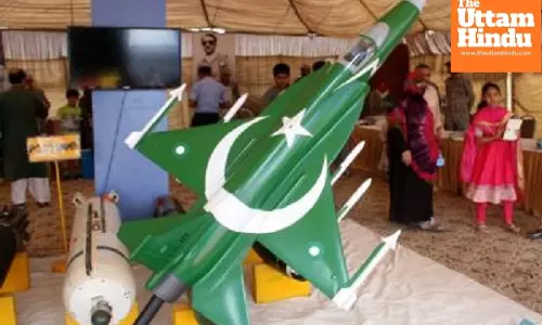 Cash-strapped Pakistan leaning on China’s largesse for arms flow