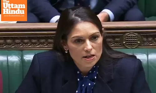 Pak hid Osama bin Laden, UK MP Priti Patel backs Indias right to defend