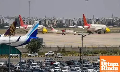 27 Airports, Including Chandigarh and Amritsar, Closed Until May 10; 430 Flights Cancelled