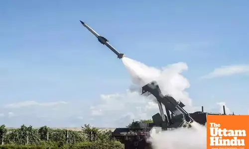 Operation Sindoor Intensifies: India Destroys Key Air Defense Installations in Pakistan