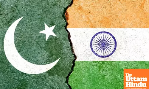 Pakistans Bid To Escalate Negated - Proportionate Response by India