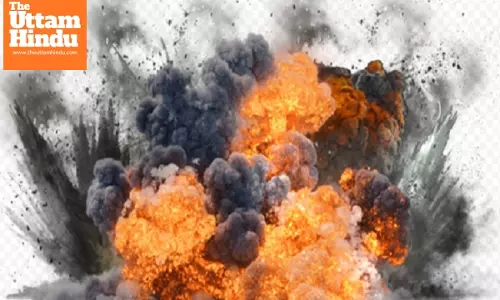 Three Greyhounds commandos killed in landmine blast in Telangana