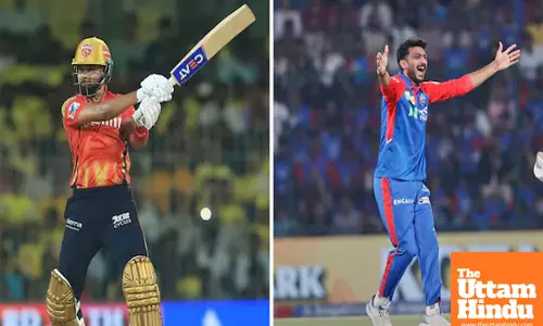 Safety First: NDRF Mock Drill Precedes Punjab Kings vs Delhi Capitals Match in Dharamshala