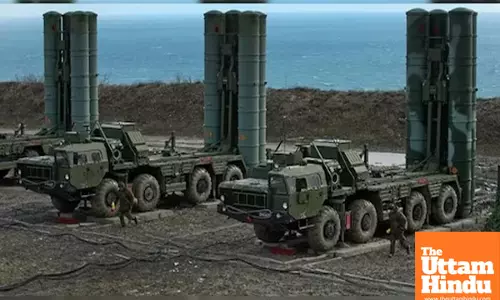 Know Everything About S-400 Missile System: Indias Powerful Shield Against Aerial Threats
