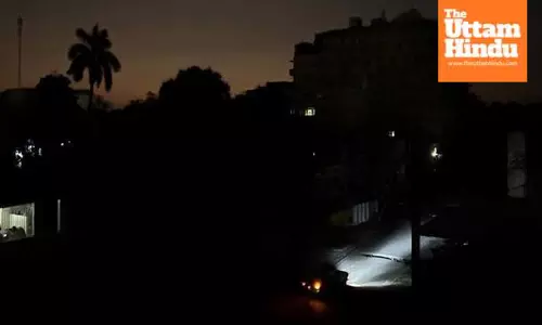 Night Blackouts Imposed in Gurdaspur and Ajnala Until Further Notice