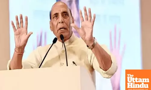 We Can Go to Any Extent to Protect the Sovereignty Of the Country: Rajnath Singh