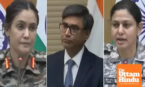 Pakistan Attempted Strikes on Jalandhar, Amritsar; India Responded by Destroying Air Defense: Colonel Sofia