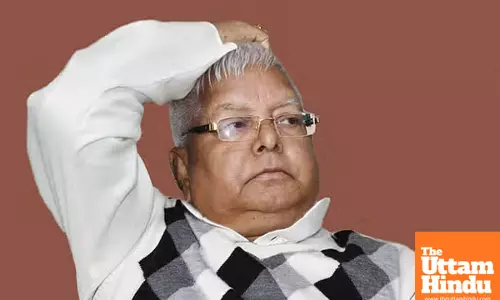 President Grants Sanction to Prosecute Lalu Prasad Yadav in Land-for-Jobs Scam Case