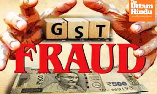 CA Arrested in ₹7.85 Crore GST Scam Involving Fake ITC Claims