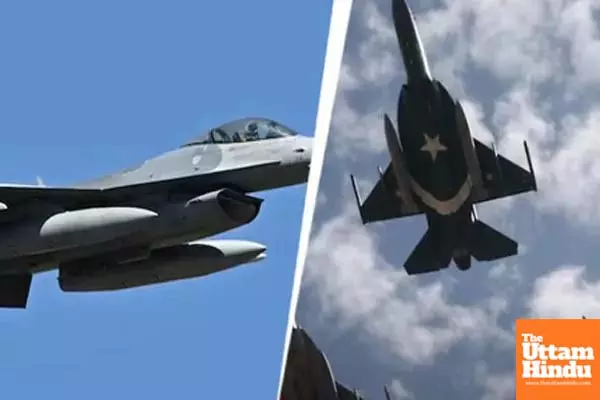 India Shoots Down Pakistans F-16, Two JF-17s After Drone & Missile Attacks India Shoots Down Pakistans F-16, Two JF-17s After Drone & Missile Attacks