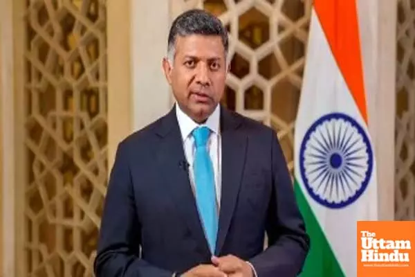 Indian envoy to UK slams Pakistan Army for giving state funerals to terrorists Indian envoy to UK slams Pakistan Army for giving state funerals to terrorists