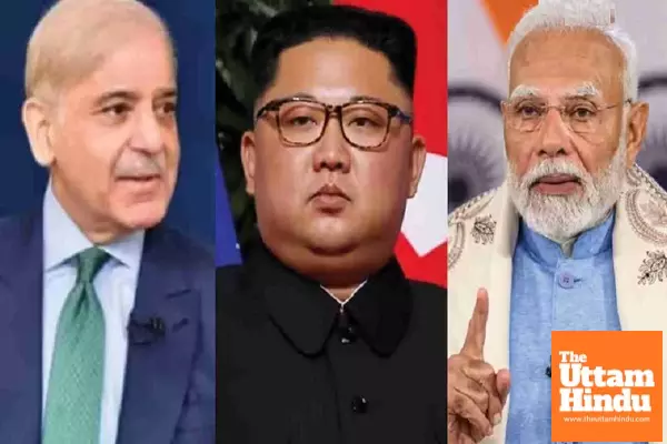 North Korea Exposes China’s Covert Operations: What Does This Mean for India? North Korea Exposes China’s Covert Operations: What Does This Mean for India?