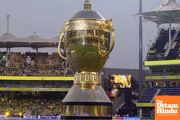 BCCI Postpones IPL 2025 Indefinitely Amid India-Pakistan Tensions BCCI Postpones IPL 2025 Indefinitely Amid India-Pakistan Tensions