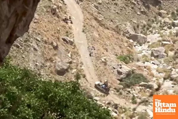 Pakistan Army Faces Havoc in Balochistan as Rebels Capture Multiple Posts Pakistan Army Faces Havoc in Balochistan as Rebels Capture Multiple Posts